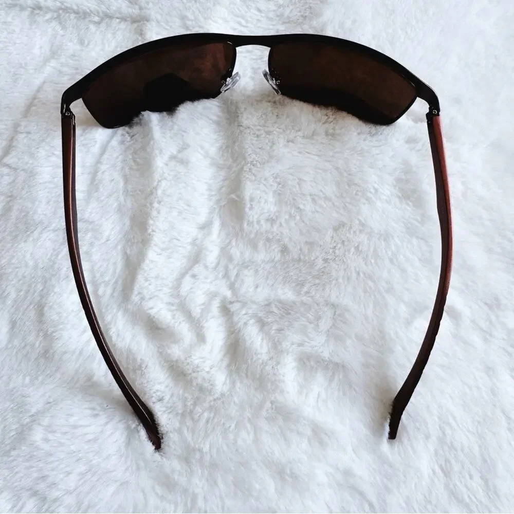 Kallista Brown Polarized UV Protection Sunglasses